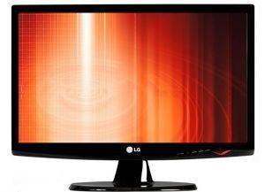LG W1943SB-PF 19\'\' TFT PIANO BLACK