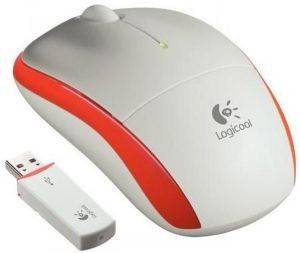 LOGITECH 910-001095 M205 CORDLESS NOTEBOOK MOUSE