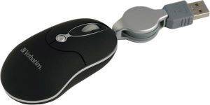 VERBATIM LASER MINI TRAVEL MOUSE VERBATIM LASER MINI TRAVEL MOUSE