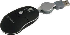 VERBATIM LASER MINI TRAVEL MOUSE