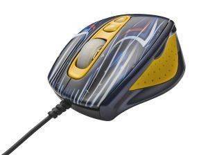 TRUST REDBULL RACING EXTREME LASER MOUSE TRUST REDBULL RACING EXTREME LASER MOUSE