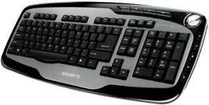 GIGABYTE GK-KM6800 LUXURY MULTIMEDIA KEYBOARD