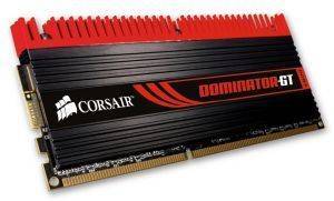 CORSAIR CMG6GX3M3A1866C7 DOMINATOR GT DHX DDR3 6GB (3X2GB) PC3-15000 (1866MHZ) TRIPLE CHANNEL KIT