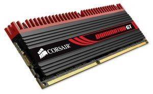 CORSAIR CMG6GX3M3A2000C8 DOMINATOR GT DHX DDR3 6GB (3X2GB) PC3-16000 (2000MHZ) TRIPLE CHANNEL KIT CORSAIR CMG6GX3M3A2000C8 DOMINATOR GT DHX DDR3 6GB (3X2GB) PC3-16000 (2000MHZ) TRIPLE CHANNEL KIT