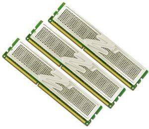 OCZ OCZ3P1600LV6GK 6GB (3X2GB) PC3-12800 PLATINUM LOW-VOLTAGE TRIPLE CHANNEL KIT