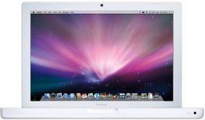 APPLE MACBOOK MC240GR 13.3\'\' 2.13GHZ 160GB WHITE GR/EN