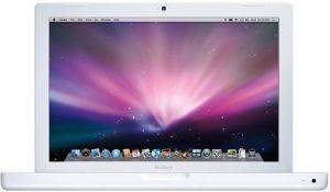 APPLE MACBOOK MC240GR 13.3\'\' 2.13GHZ 160GB WHITE GR/EN