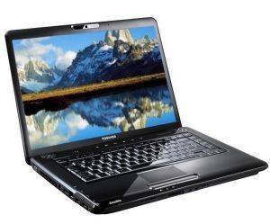 TOSHIBA SATELLITE A300-243