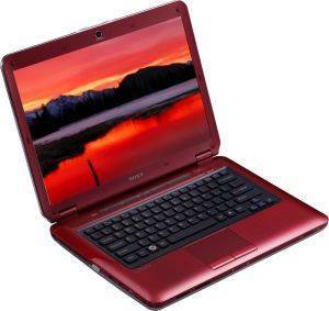 SONY VAIO VGN-CS31J/R (CS325) SPICY RED
