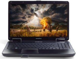 ACER EMACHINE E525-302G16MI DUAL CORE T3000