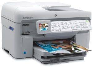 HP PHOTOSMART PREMIUM FAX ALL-IN-ONE CC335B