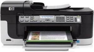 HP OFFICEJET 6500 ALL-IN-ONE CB815A