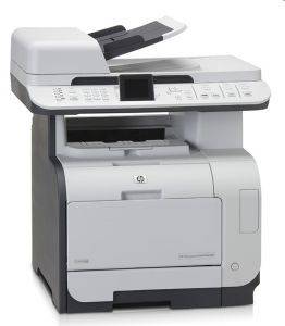 HP COLOR LASER CM2320NF MFP CC436A