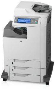 HP COLOR LASER CM4730F MFP CB481A