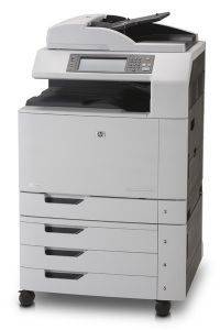 HP COLOR LASER CM6040 Q3938A