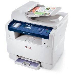 XEROX PHASER 6110S COLOR LASER MFP