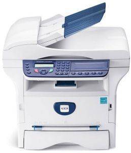 XEROX PHASER 3100X LASER MFP XEROX PHASER 3100X LASER MFP