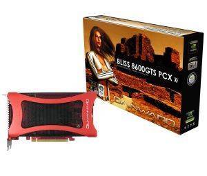 GAINWARD 8477 BLISS 8600GTS 256MB PCI-E RETAIL