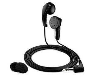 SENNHEISER MX-160 BLACK