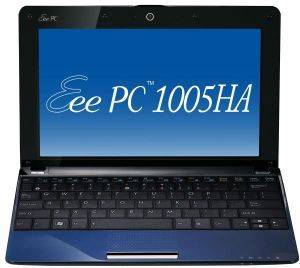 ASUS EEE PC 1005HA  BLUE