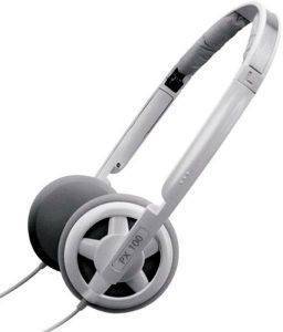 SENNHEISER PX-100 WHITE