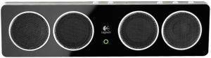 LOGITECH 980-000256 Z500 WIRELESS NOTEBOOK SPEAKERS