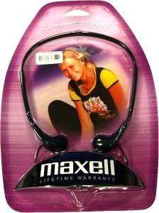 MAXELL HB-202 STEREO HEAD BUD MAXELL HB-202 STEREO HEAD BUD