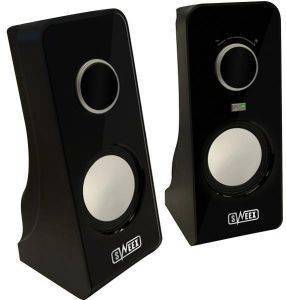 SWEEX 2.0 SPEAKER SET 100 WATT