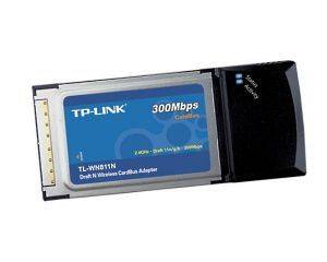 TP-LINK TL-WN811N DRAFT N WIRELESS CARDBUS ADAPTER