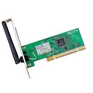 TP-LINK TL-WN353G 54M WIRELESS PCI ADAPTER