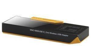 LEVEL ONE WNC-0600USB N_ONE WIRELESS USB ADAPTER LEVEL ONE WNC-0600USB N_ONE WIRELESS USB ADAPTER