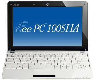 ASUS EEE PC 1005HA  WHITE