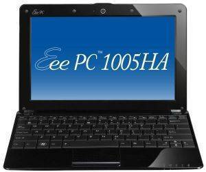 ASUS EEE PC 1005HA  BLACK