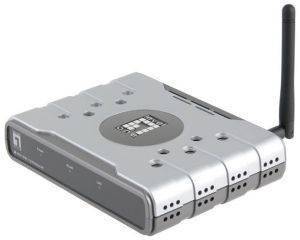 LEVEL ONE WAP-3000 11G WIRELESS ACCESS POINT LEVEL ONE WAP-3000 11G WIRELESS ACCESS POINT