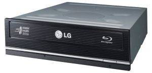 LG BH08LS20 SUPER MULTI BLU-RAY DISC REWRITER BLACK RETAIL