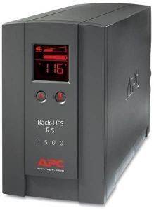 APC BR1500LCDI BACK-UPS RS 1500VA APC BR1500LCDI BACK-UPS RS 1500VA
