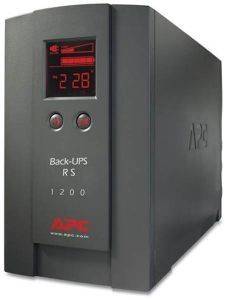 APC BR1200LCDI BACK-UPS RS 1200VA