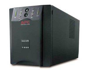 APC SUA1000XLI SMART-UPS XL 1000VA APC SUA1000XLI SMART-UPS XL 1000VA