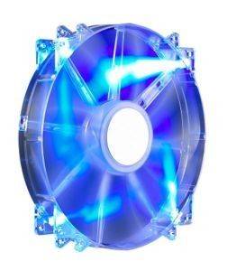 COOLERMASTER R4-LUS-07AB-GP MEGAFLOW 200 BLUE LED SILENT FAN