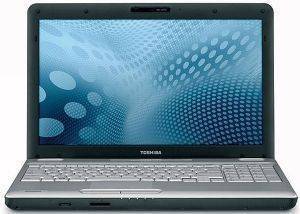 TOSHIBA SATELLITE L500-12P