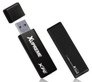 ADATA 8GB XUPREME 200X FLASH DRIVE