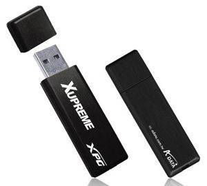 ADATA 16GB XUPREME 200X FLASH DRIVE ADATA 16GB XUPREME 200X FLASH DRIVE