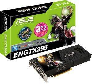 ASUS ENGTX295/2DI/1792MD3/A 1.8GB PCI-E RETAIL + 3D GLASSES