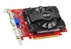 ASUS EAH4650/DI/1GD2 LP 1GB PCI-E RETAIL ASUS EAH4650/DI/1GD2 LP 1GB PCI-E RETAIL