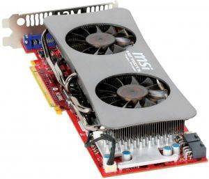 MSI GTX260 TWIN FROZR OC 896MB CUDA PCI-E RETAIL