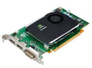 PNY QUADRO FX580 512MB PCI-E RETAIL PNY QUADRO FX580 512MB PCI-E RETAIL