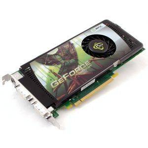 XFX GEFORCE 9600GT CUDA 512MB PV-T96G-YNF HDMI PCI-E RETAIL