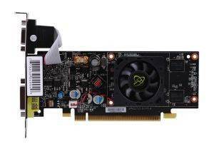 XFX GEFORCE G210 CUDA 1GB TURBO CACHE GM-210X-YNF 512MB PCI-E RETAIL