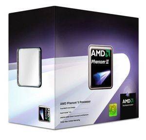 AMD PHENOM II X4 945 3.0GHZ QUAD-CORE