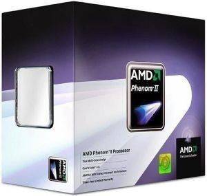 AMD PHENOM II X3 705 2.5GHZ TRIPLE-CORE BOX AMD PHENOM II X3 705 2.5GHZ TRIPLE-CORE BOX